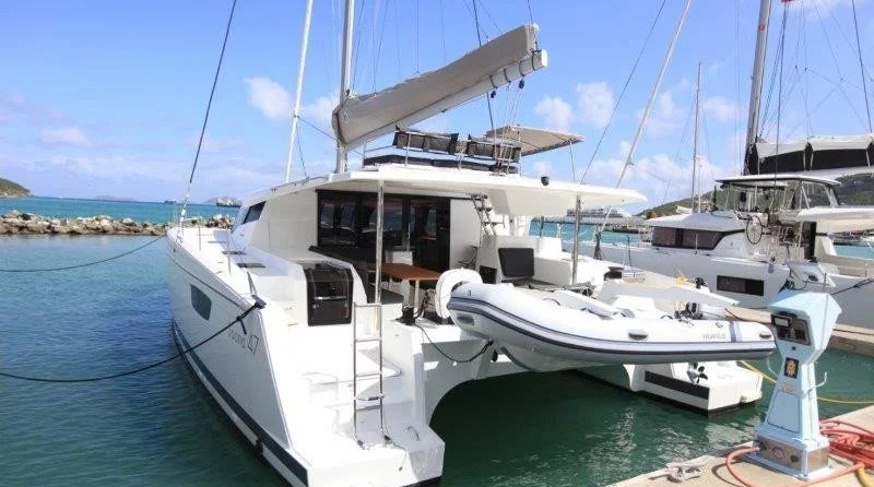 Fountaine Pajot Saona 47