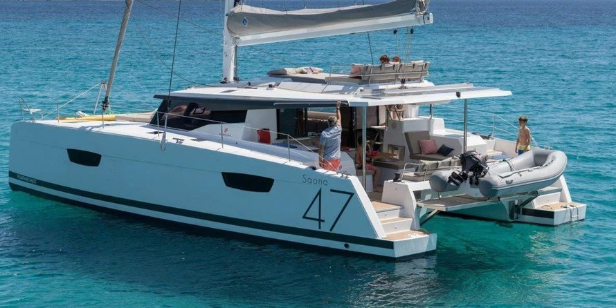 Fountaine Pajot Saona 47