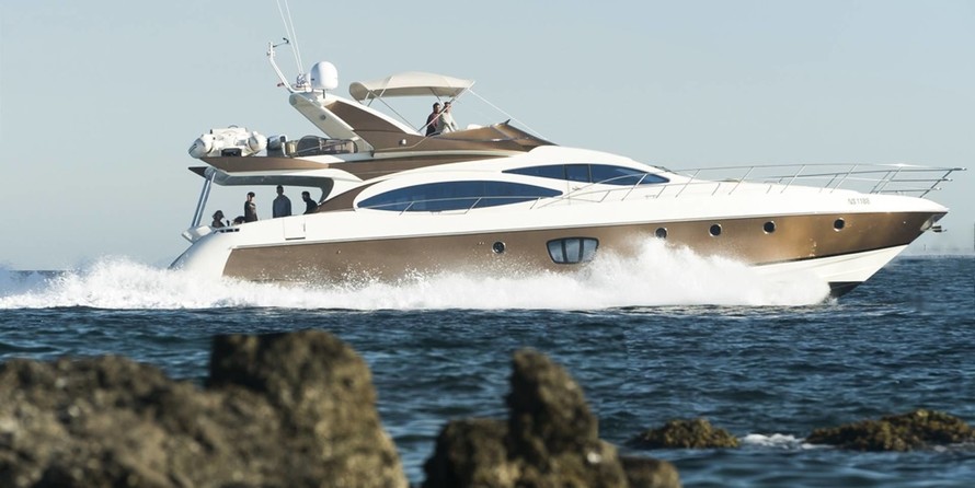 Azimut 68