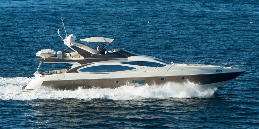 Azimut 68