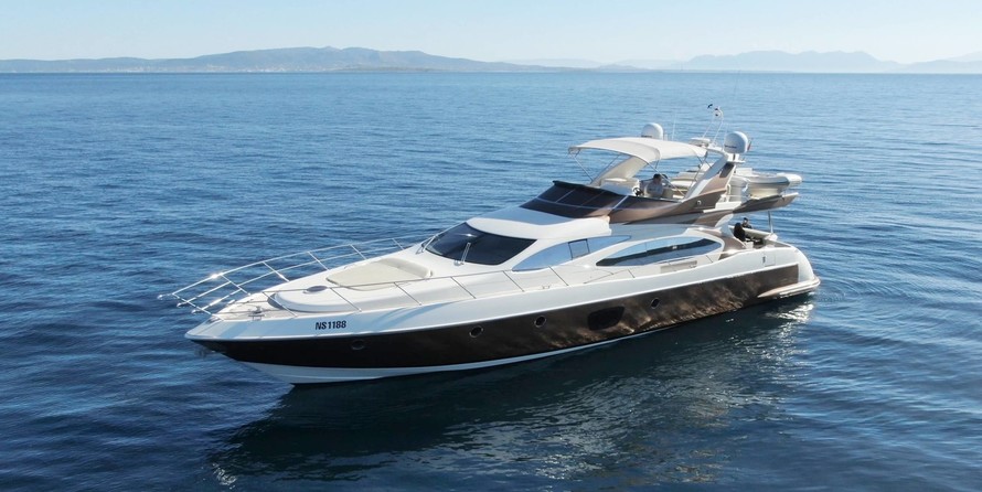 Azimut 68