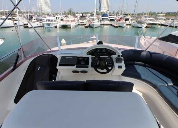 Princess 56