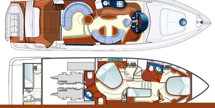 Azimut 55
