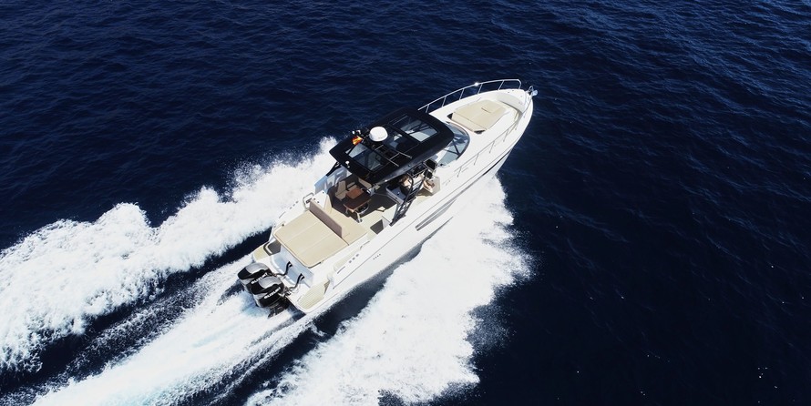 Gulf Craft Oryx 379