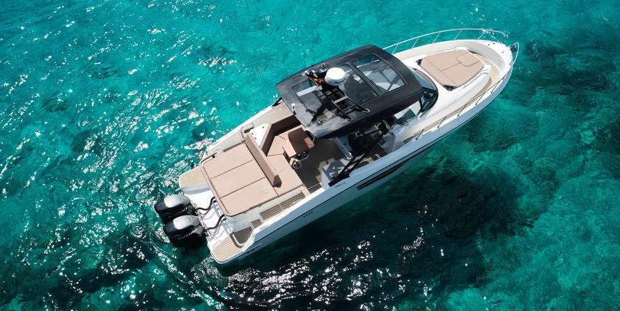 Gulf Craft Oryx 379