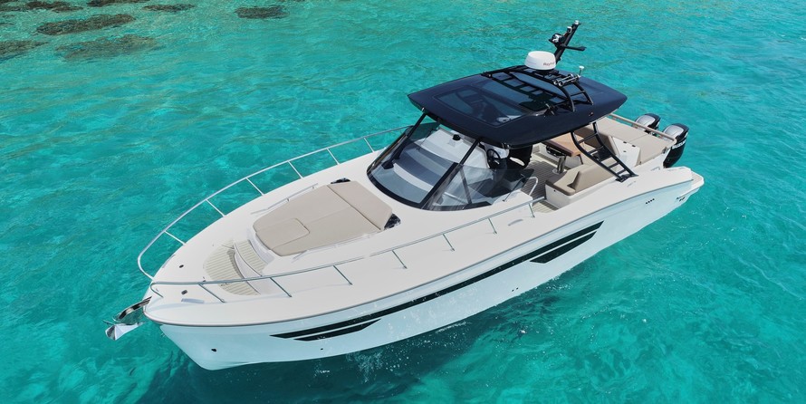 Gulf Craft Oryx 379