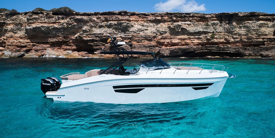 Gulf Craft Oryx 379