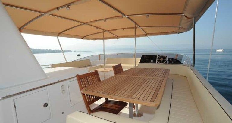 Fountaine Pajot QUEENSLAND MY 55