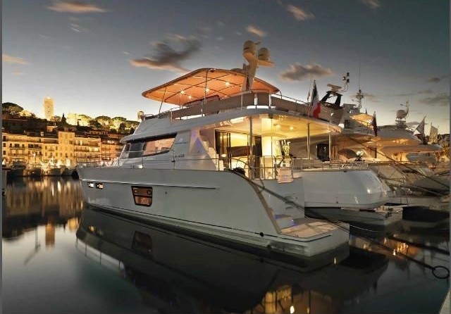 Fountaine Pajot QUEENSLAND MY 55