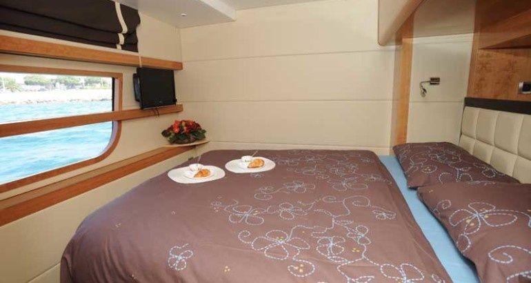 Fountaine Pajot QUEENSLAND MY 55