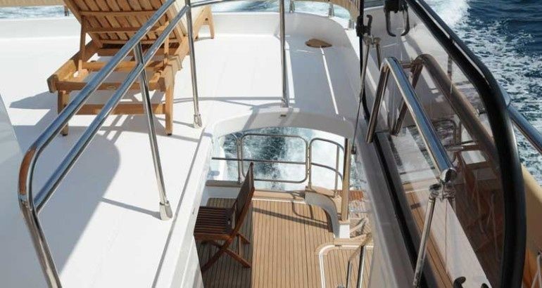 Fountaine Pajot QUEENSLAND MY 55