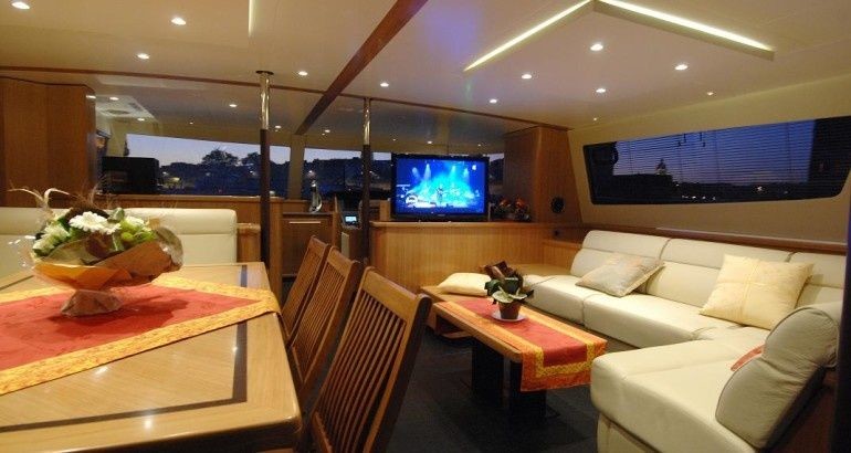 Fountaine Pajot QUEENSLAND MY 55