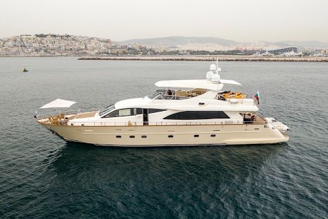 Falcon Yachts 90