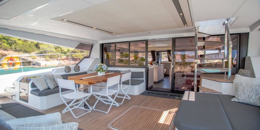 Fountaine Pajot Alegria 67