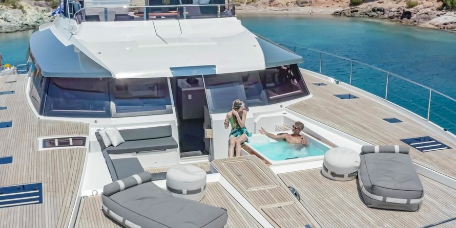 Fountaine Pajot Alegria 67