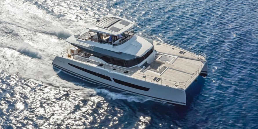 Fountaine Pajot Alegria 67