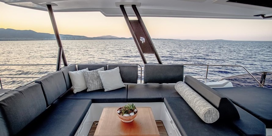 Fountaine Pajot Alegria 67