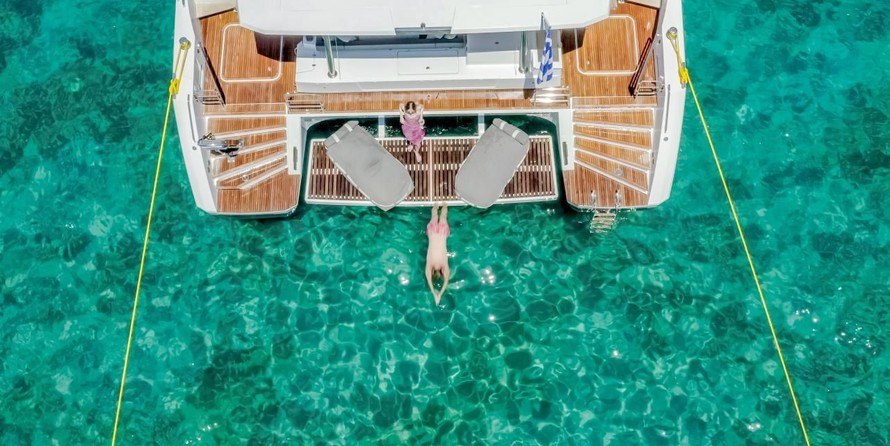 Fountaine Pajot Alegria 67