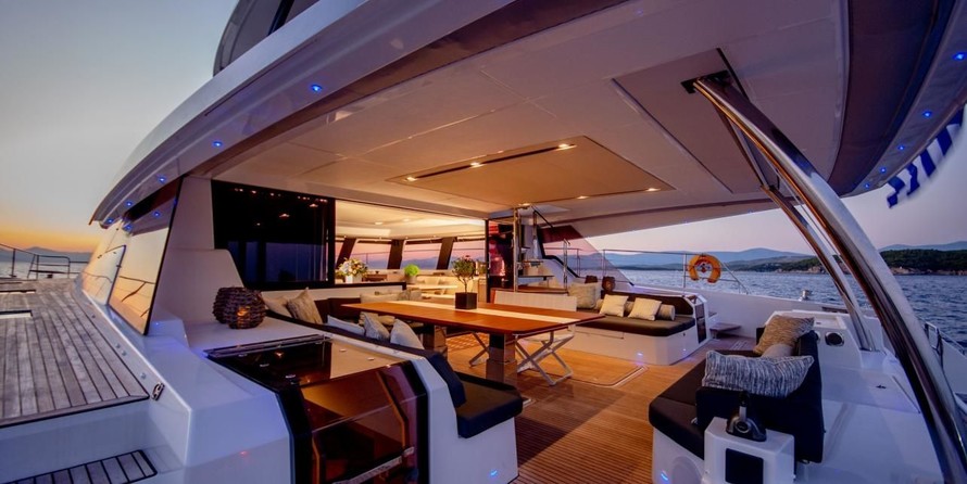 Fountaine Pajot Alegria 67