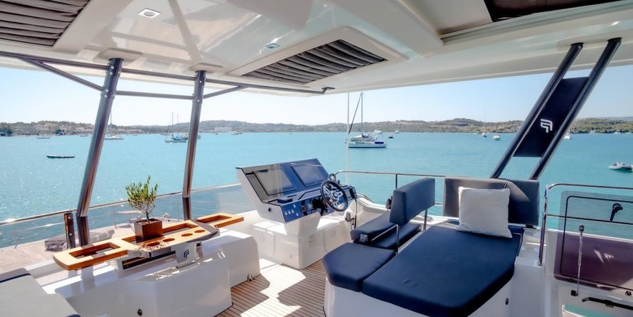 Fountaine Pajot Alegria 67