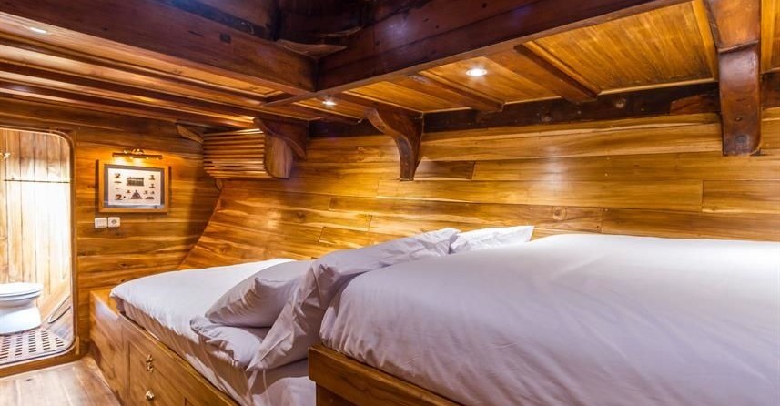 Custom Built Phinisi