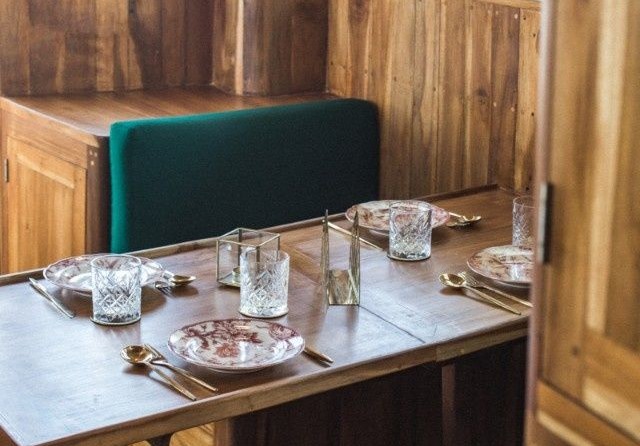 Custom Built Phinisi