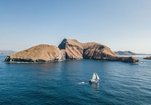 Custom Built Phinisi