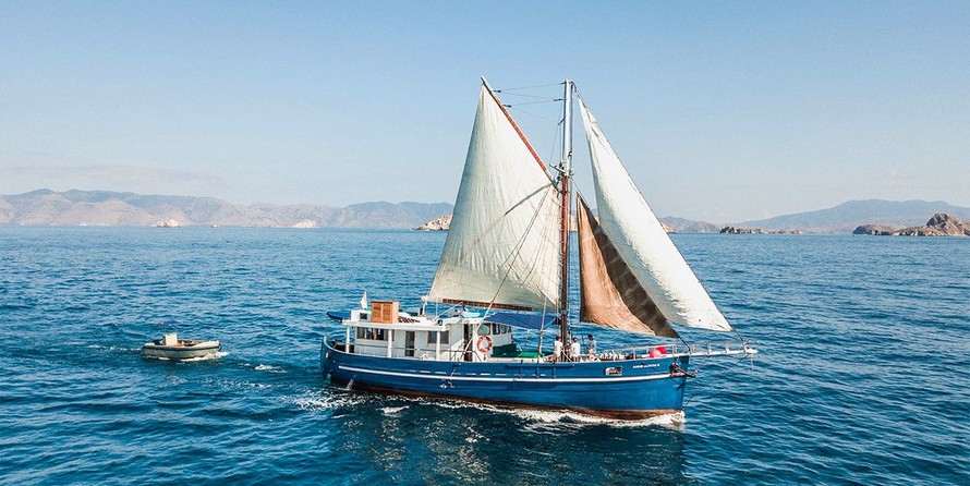 Custom Built Phinisi