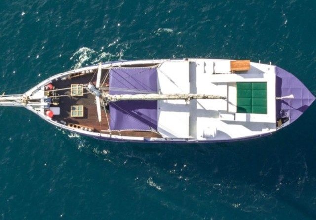 Custom Built Phinisi