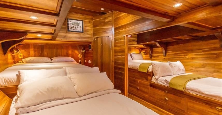 Custom Built Phinisi