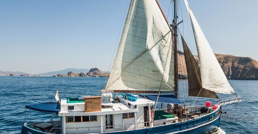 Custom Built Phinisi