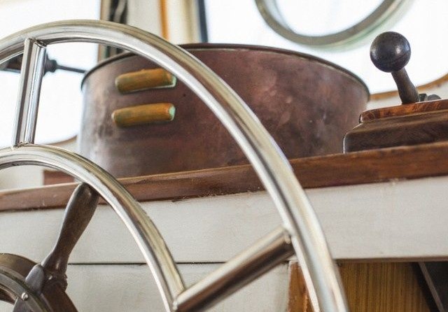 Custom Built Phinisi