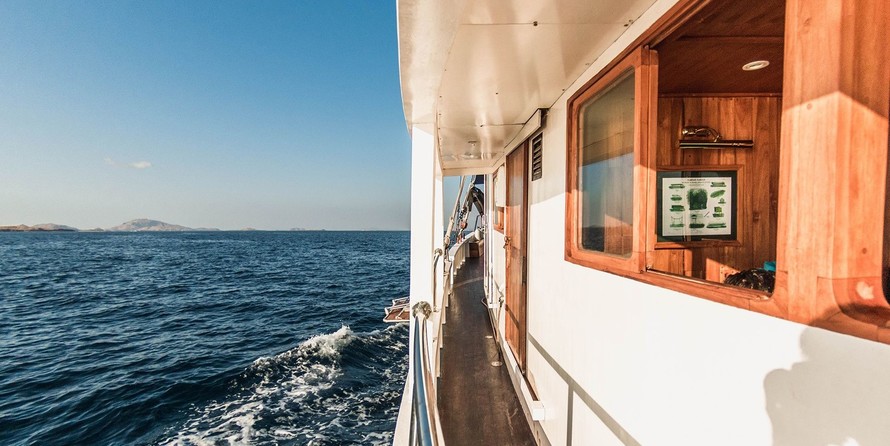 Custom Built Phinisi