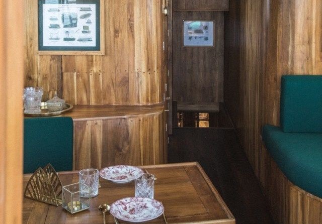 Custom Built Phinisi