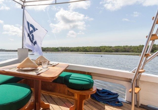 Custom Built Phinisi