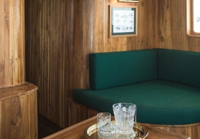 Custom Built Phinisi