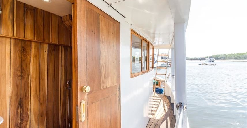 Custom Built Phinisi