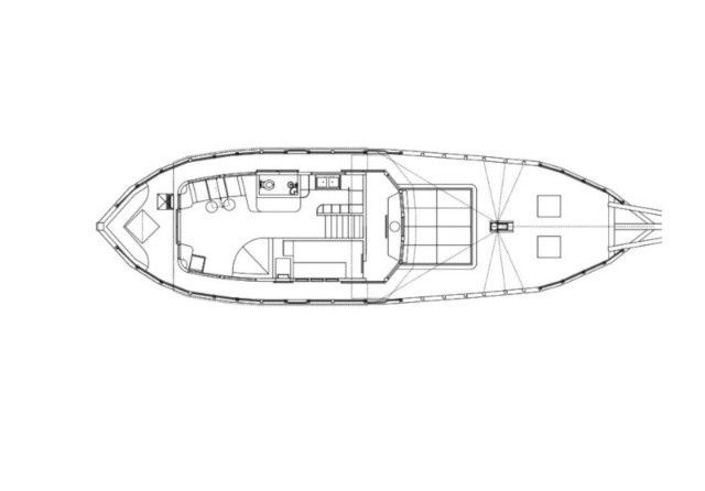 Custom Built Phinisi