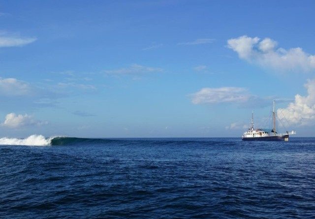 Custom Built Phinisi