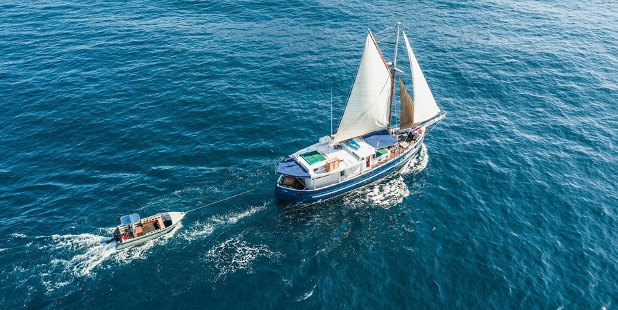 Custom Built Phinisi