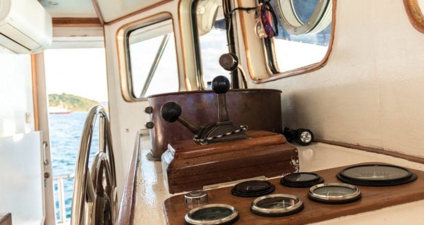 Custom Built Phinisi