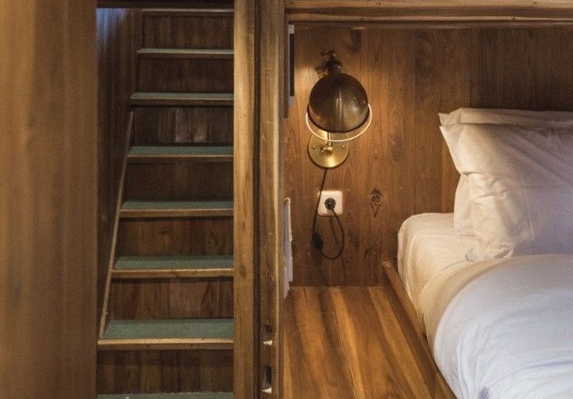 Custom Built Phinisi