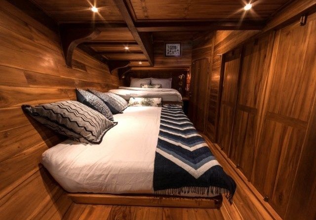 Custom Built Phinisi