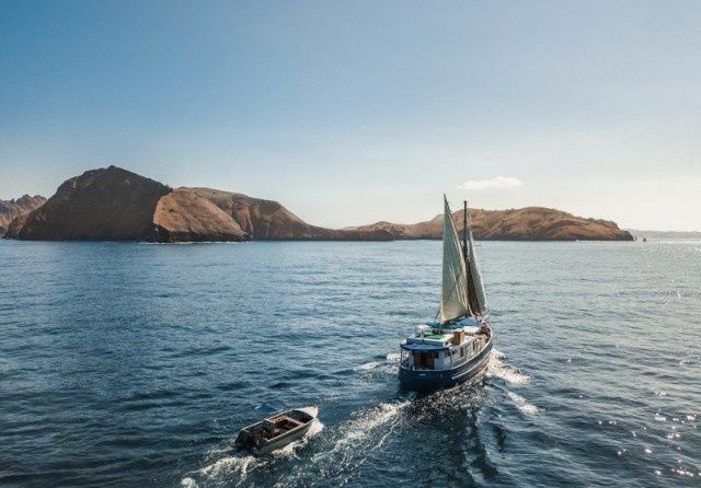 Custom Built Phinisi