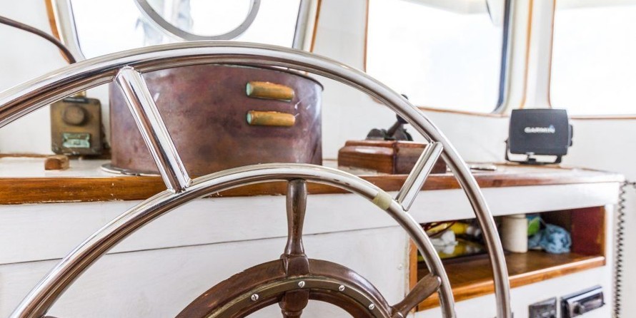 Custom Built Phinisi