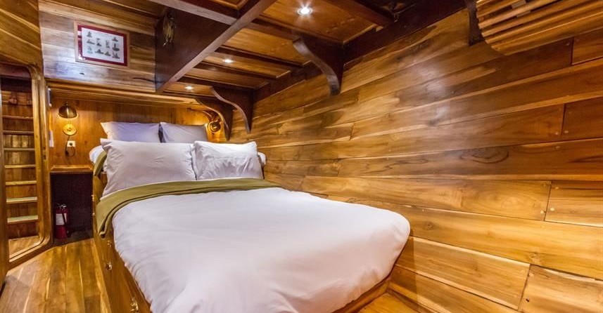 Custom Built Phinisi