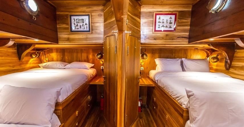 Custom Built Phinisi