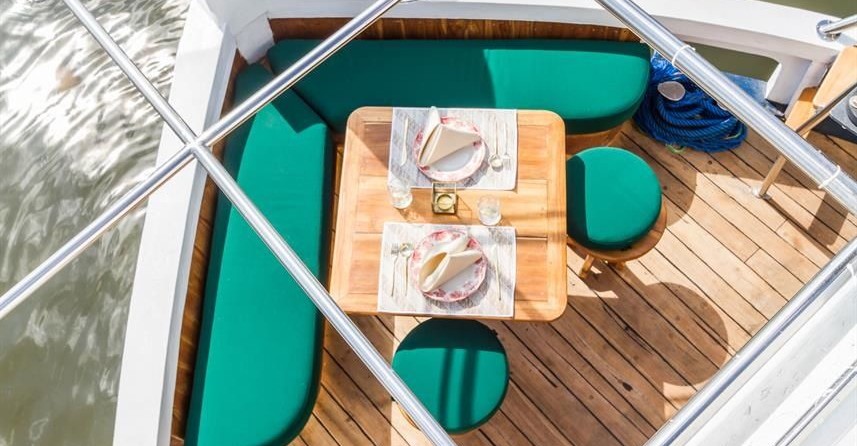 Custom Built Phinisi