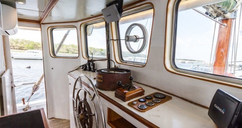 Custom Built Phinisi