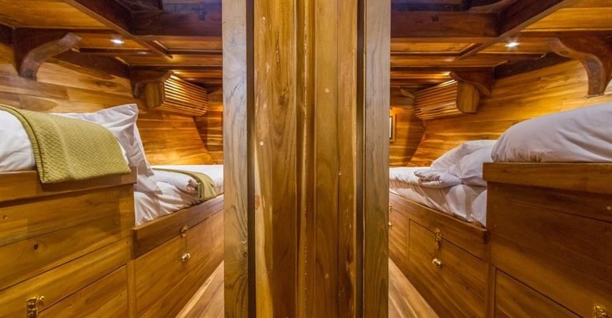 Custom Built Phinisi